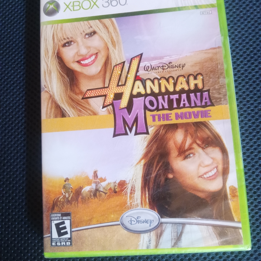 Hannah Montana: The Movie Video Game